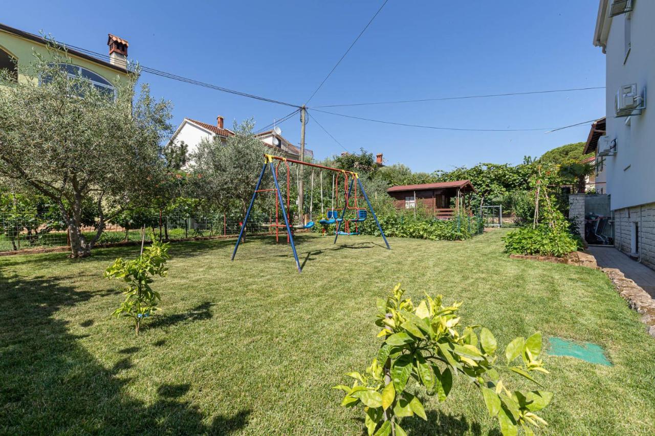 Novigrad Istria Haus Eva 아파트 외부 사진